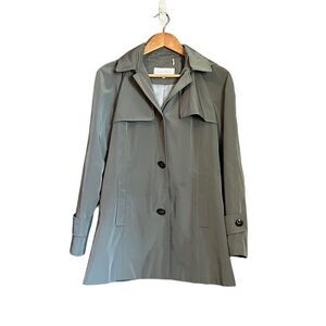 Calvin Klein trench style coat. Size xs